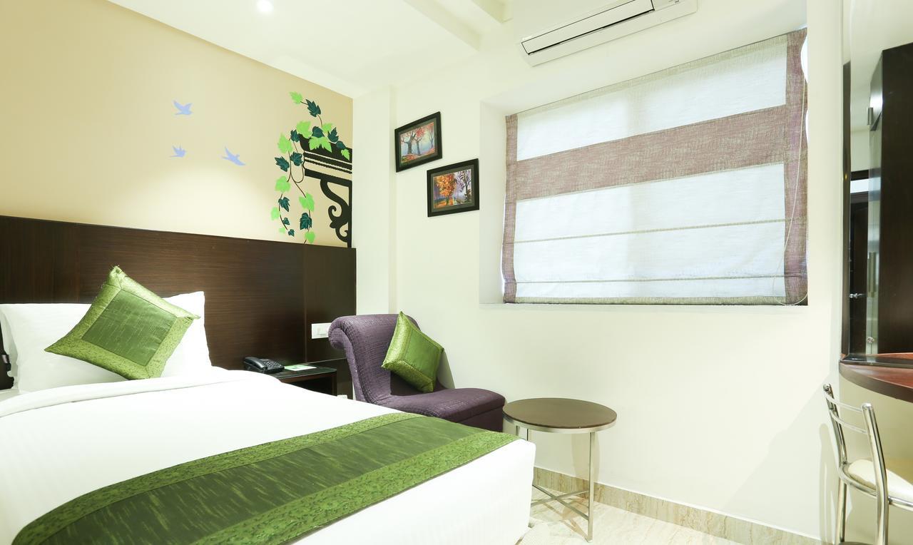 Hotel Treebo C Plaza Vijayawāda Exteriér fotografie