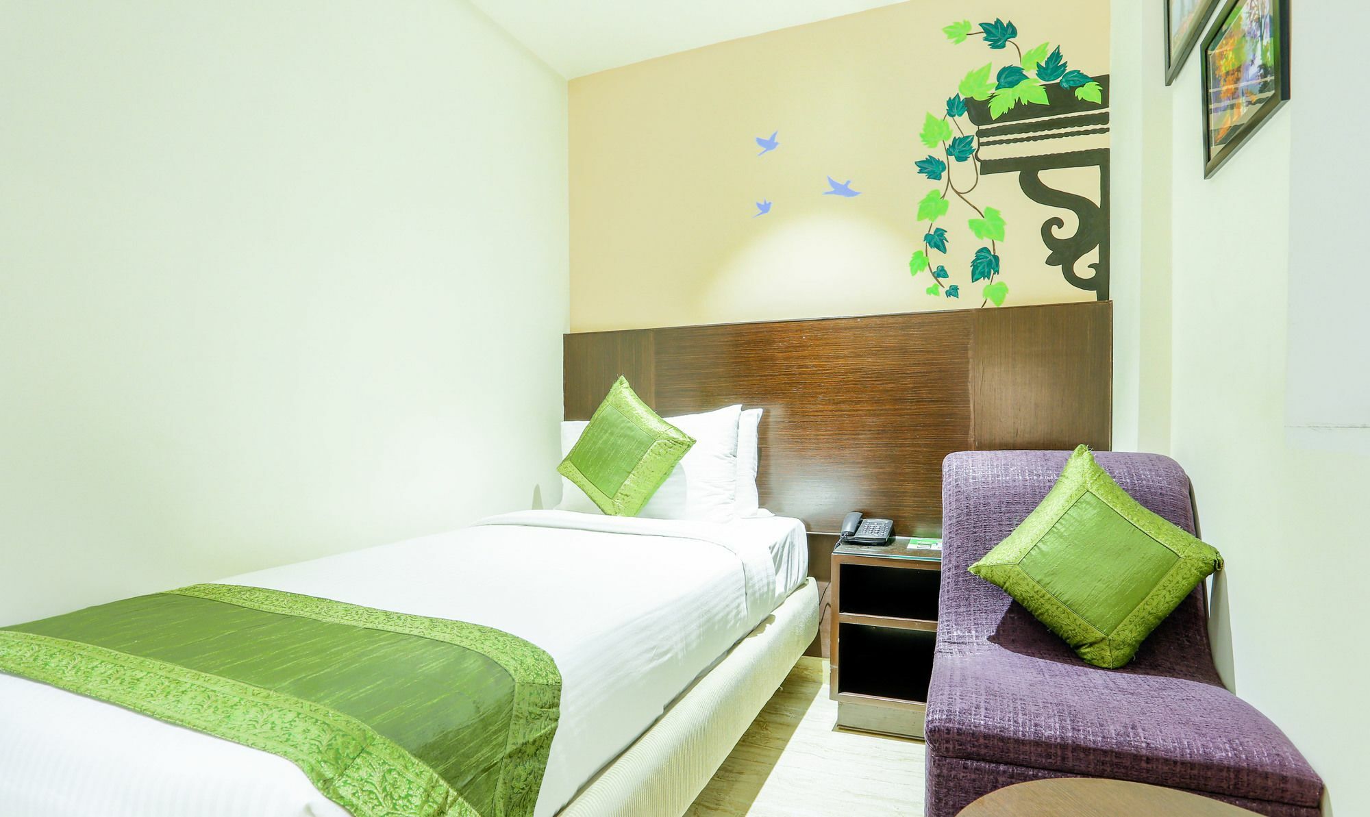 Hotel Treebo C Plaza Vijayawāda Exteriér fotografie